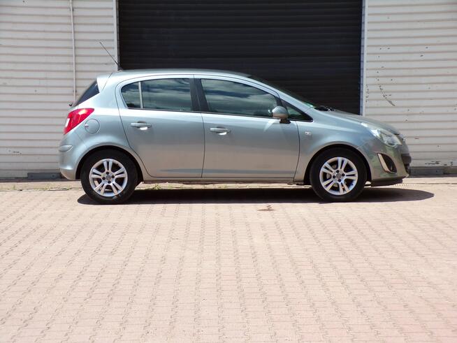 Opel Corsa Klima /Gwarancja /1,2 /86KM /Lift /2012r Mikołów - zdjęcie 4