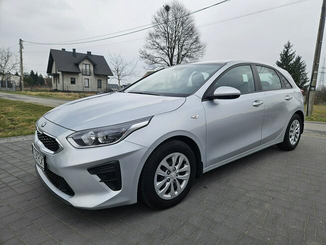 Kia Cee'd I WŁ. Salon PL,Kamera,Android,Gwarancja 2028 roku. Liszki - zdjęcie 1