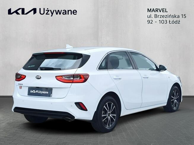 Kia ceed 1.4T-GDi(140KM) wersja M ,Salon PL, serwis ASO Łódź - zdjęcie 5