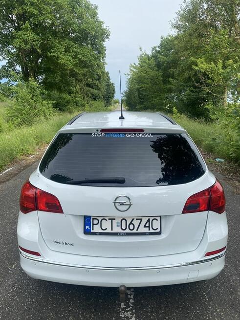 Opel astra j Czarnków - zdjęcie 5