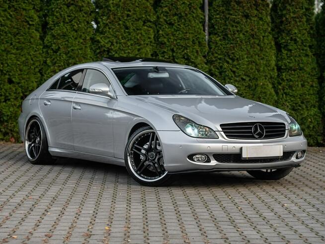 Mercedes CLS 350 Podzagajnik - zdjęcie 2