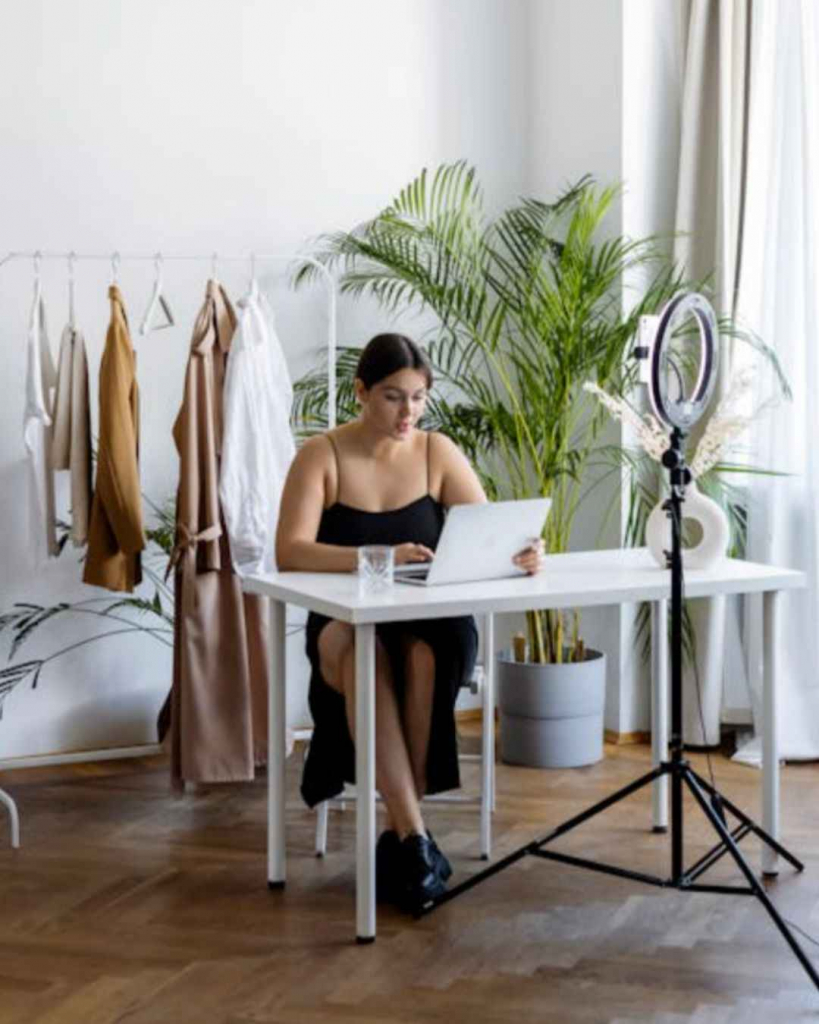 Poszukujemy osoby do prowadzenia live sprzedażowy/ Host Live TikTok Śródmieście - zdjęcie 1