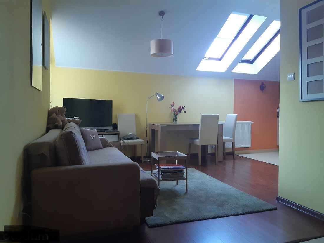 2pok, 41met, okolice Parkowej BALKON/MP/2009 (Wysoka) Wysoka - zdjęcie 1