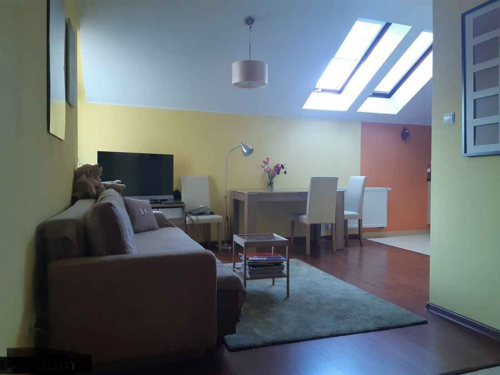 2pok, 41met, okolice Parkowej BALKON/MP/2009 (Wysoka) Wysoka - zdjęcie 1