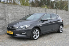 Opel Astra 1.4 Turbo 150KM Sport LED Navi Radar Asystent pasa