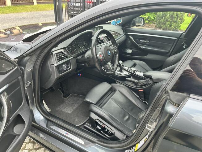 BMW seria 4 f36 428i xdrive full opcja Zielona Góra - zdjęcie 12