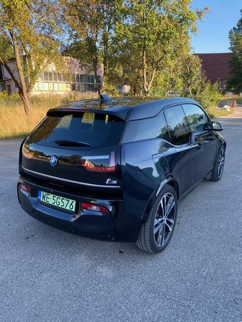 BMW i3S Kobyłka - zdjęcie 5