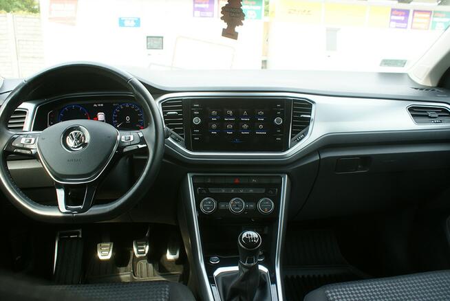 Volkswagen T-Roc Ostrów Wielkopolski - zdjęcie 9