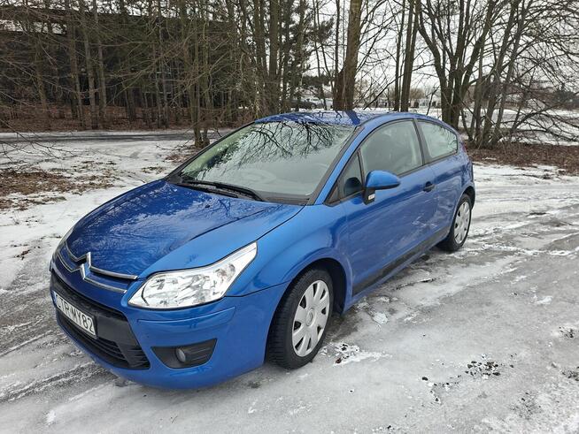 Citroen C4 2009 LPG 5500 zl Toruń - zdjęcie 8