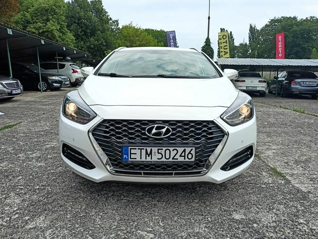 Hyundai i40 pierwszy właściciel, niski przebieg, jak nowe Tomaszów Mazowiecki - zdjęcie 3