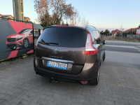 Renault Grand Scenic 1.5 dCi 115KM Klimatronic Navi 7 osobowy Łuków - zdjęcie 6