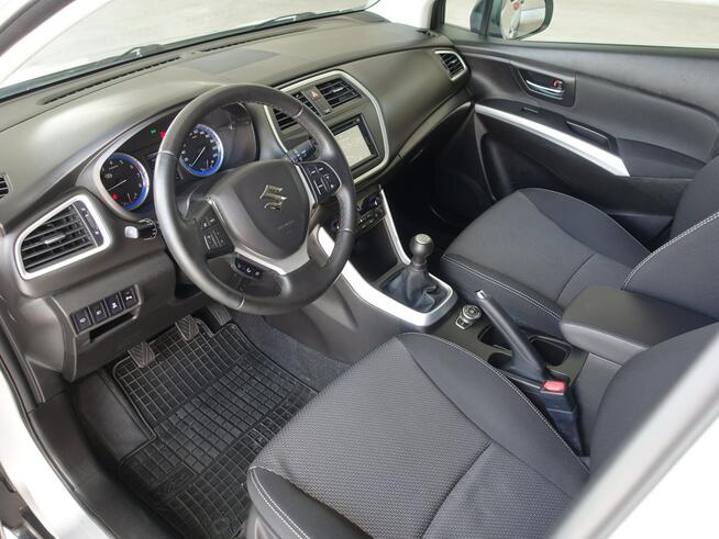 Suzuki SX4 S-Cross 1.6 Ben.120KM/4x4 /Nawi/Kamera/Xenony/TOP Lublin - zdjęcie 12