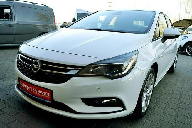 Opel Astra 1,6CDTI Klima, NAVI, alu R17, 2016r. Płock - zdjęcie 2