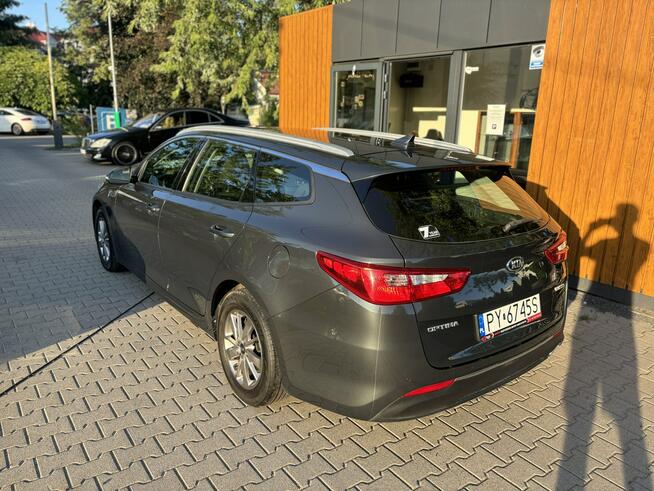 Kia Optima Poznań - zdjęcie 3