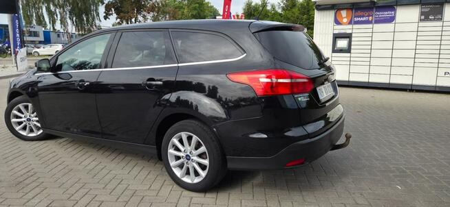Ford Focus 1,5 Benzyna  150Km Aso Super Stan Import Raty Opłaty !!! Łęczyca - zdjęcie 7