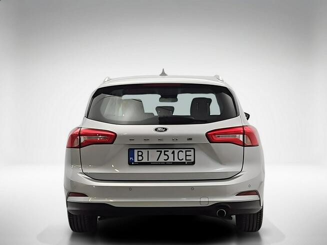 Ford Focus 1.5 EcoBlue Trend Edition Warszawa - zdjęcie 4