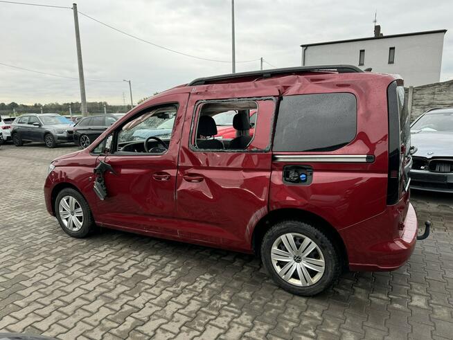 Volkswagen Caddy Comfortline Gliwice - zdjęcie 2