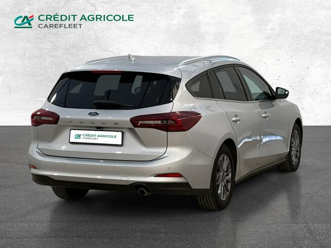 Ford Focus 1.5 EcoBlue Titanium X aut Kombi Warszawa - zdjęcie 5