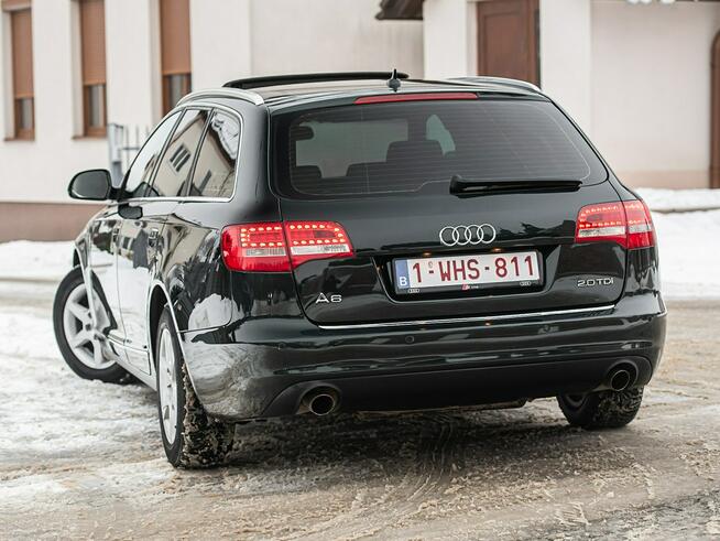 Audi A6 S-Line 2.0TDI CR   Full Opcja Zwoleń - zdjęcie 3