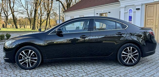 Mazda 6 2.0i Climatronic Gwarancja Kutno - zdjęcie 9