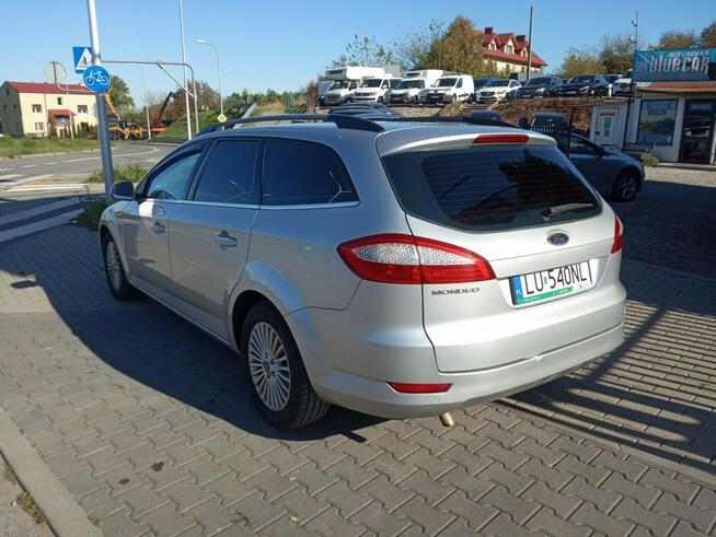 Ford Mondeo Lublin - zdjęcie 4