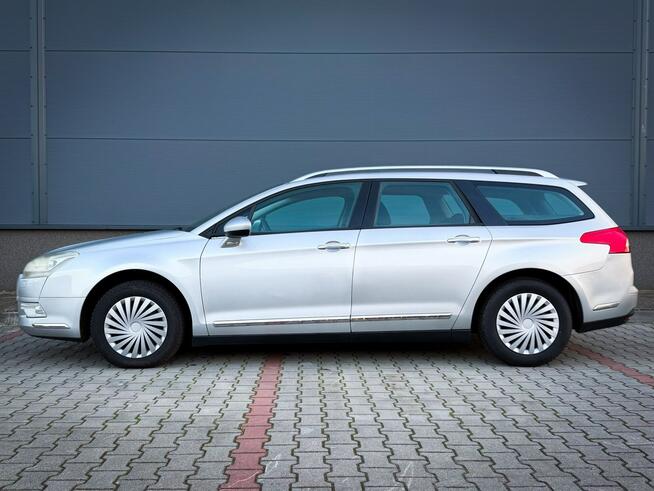 Citroen C5 1.6 HDI 109KM | KLIMATYZACJA | TEMPOMAT | NAWIGACJA Wrocław - zdjęcie 2