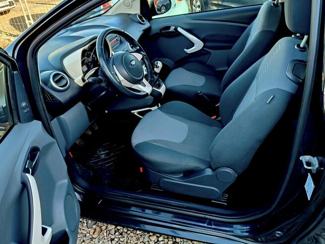 Ford KA 2011*Benzyna*Klimatyzacja Bibice - zdjęcie 12