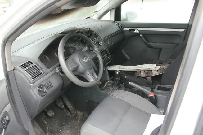 Volkswagen Touran Ostrów Wielkopolski - zdjęcie 5