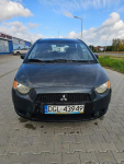 Mitsubishi Colt niski przebieg 135tys - 1.3 benzyna - klimatyzacja Głogów - zdjęcie 2