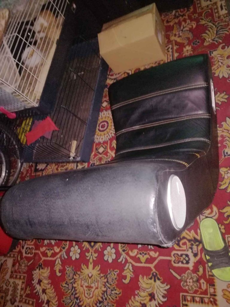 Fotel bujany Bielany - zdjęcie 3