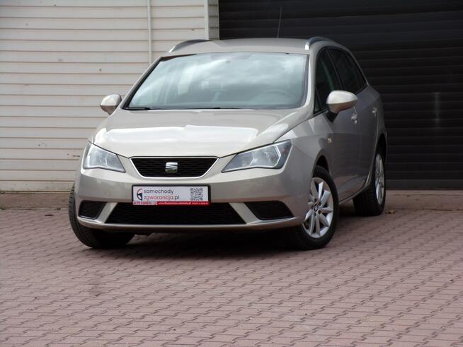 Seat Ibiza Klimatronic /Navi /MPI /2014 Mikołów - zdjęcie 8