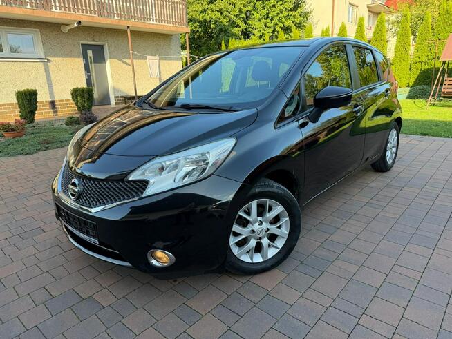Nissan Note Bezwypadkowy Super Stan !!! Rzeszów - zdjęcie 3