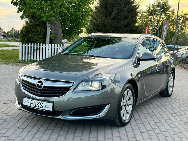 Opel Insignia Sports Tourer *Diesel*170km*BDB stan* Zduńska Wola - zdjęcie 3