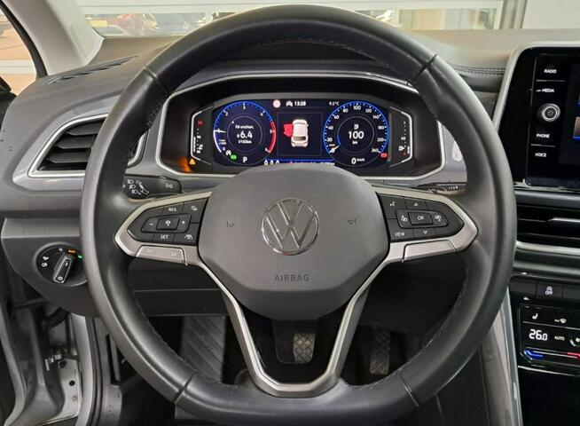 T-Roc 2.0 TDI SCR Style DSG Tychy - zdjęcie 8