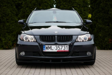 BMW 318 2.0d M47_Skóra_Navi Rzekuń - zdjęcie 11