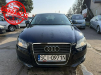 Audi A3 LIFT, Klimatronic 2-stref, Podgrzewane fotele, Książka serw. Cieszyn - zdjęcie 3