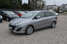 Mazda 5 Klimatyzacja 7 osobowy Czujniki Parkowania Kamera Nowy Rozrząd Warszawa - zdjęcie 12