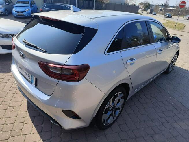 Kia Cee'd BUSINESS/SALON POLSKA/FV23%/stan bdb/gwarancja Ełk - zdjęcie 9