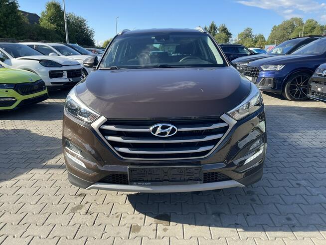 Hyundai Tucson Orginalny Przebieg Gliwice - zdjęcie 2