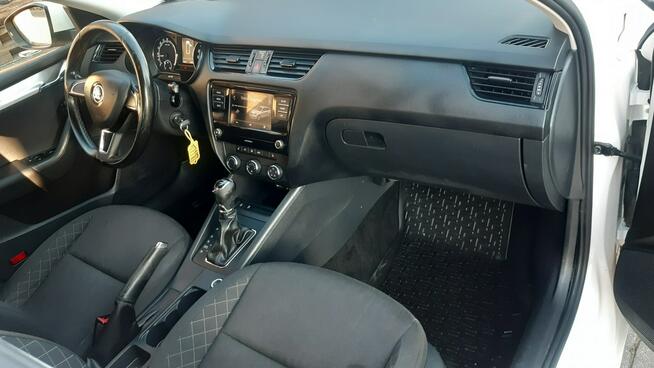 Skoda Octavia Skoda Octavia 1.6 TDI Active ZAREJESTROWA Bachowice - zdjęcie 9