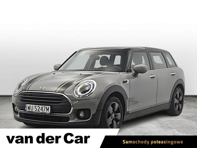Mini Clubman 1.5 D ! Z Polskiego Salonu ! Faktura VAT ! Warszawa - zdjęcie 1