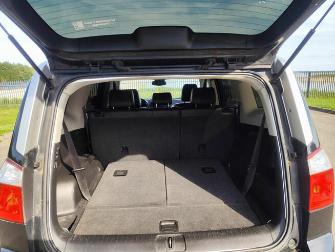 CHEVROLET ORLANDO, 2.0d, SKÓRA, NAVI, 7-OSOB., 2011r. Ostrów Warcki - zdjęcie 12