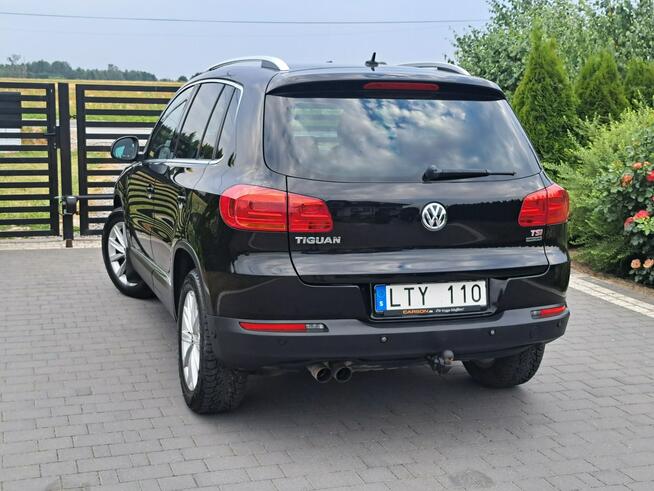 Volkswagen Tiguan 1.4 TSI 4Motion 4x4 Manual, 160 KM Zwoleń - zdjęcie 7
