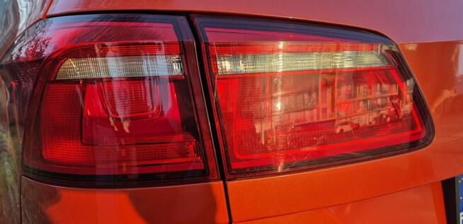 Volkswagen Golf Plus Full Serwis bezwypadkowy hak panaroma LED hak Kraków - zdjęcie 9