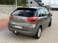 Citroen C4 Picasso 1.6HDI Zarejestrowany Klimatronic Gostyń - zdjęcie 6