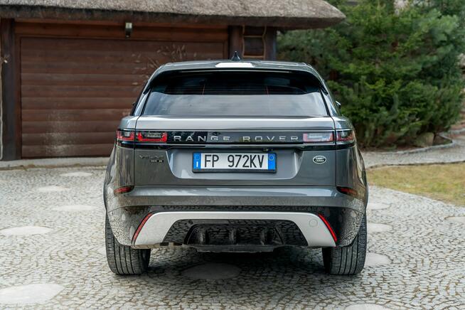 Land Rover Range Rover VELAR 2.0D 240KM / R DYNAMIC Ropczyce - zdjęcie 6