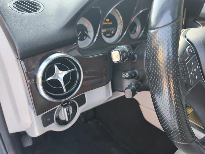 Mercedes-Benz GLK 3.5 350 4Matic 7G-TRONIC Warszawa - zdjęcie 8