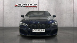 M850i xDrive Salon PL 219.430netto skrętna oś tylna Warszawa - zdjęcie 8