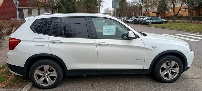 Sprzedam BMW X3 F25 Łomża - zdjęcie 2