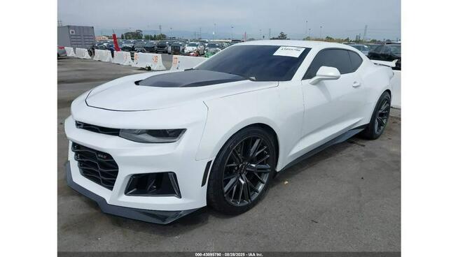 Chevrolet Camaro / ZL1 / kompresor / bezwypadkowy / Tarnów - zdjęcie 3